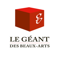Le Geant des Beaux Arts Logotype