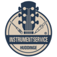 Instrumentservice Huddinge Logotyp