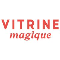 Vitrine Magique Logotipo