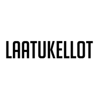 Laatukellot Logotyyppi