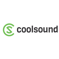 Coolsound Logotype