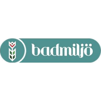 Badmiljö Logotyp