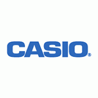 Casio Logotype