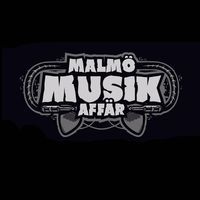 Malmö Musikaffär Logotyp
