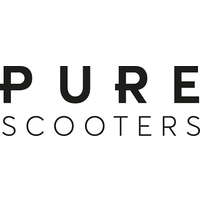 Pure electric Logotyp