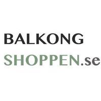 Balkongshoppen Logotyp