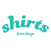 Shirts From Fargo Logotype
