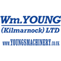 Youngs Machinery Logotype