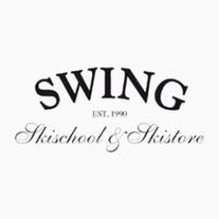 Ski Store Swing Logo
