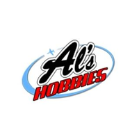 Al's Hobbies Logotype
