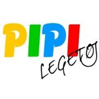 Pipilegetøj Logo