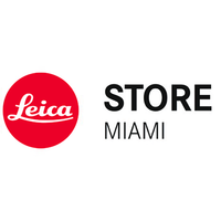 Leica STORE MIAMI Logotype