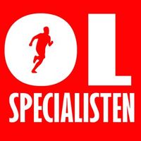 Orienteringsspecialisten Logotyp