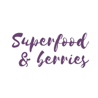 Superfood & berries Logotyp
