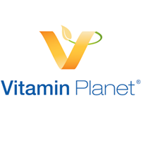 Vitamin Planet Logotype
