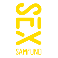 Sex og samfund Logo
