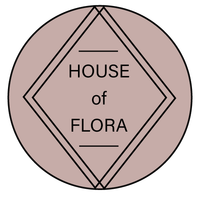 House of Flora Logotype