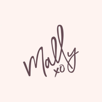 Mally Beauty Logotype