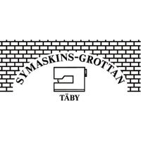 Symaskinsgrottan Logotyp