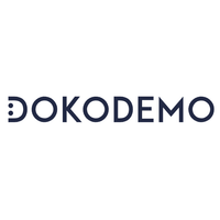 Dokodemo Logotype