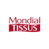 Mondial Tissus Logotype