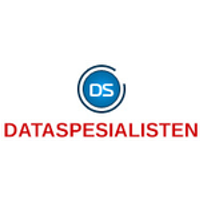 Dataspesialisten Logo