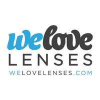 We Love Lenses Logotype