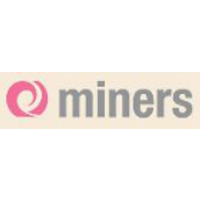 Miners Cosmetics Logotype