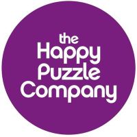 Happy Puzzle Logotype