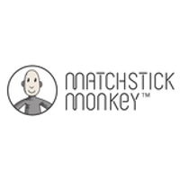 Matchstick Monkey Logo