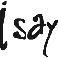 I SAY Logo