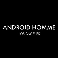 Android Homme Logotype