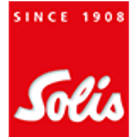 Solis of Switzerland Logotype
