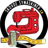 Skövde Symaskiner Logotyp
