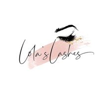 Lola's Lashes Logotype