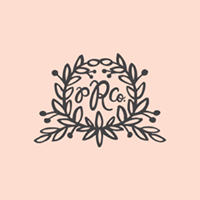 Rifle Paper Co. Logotype