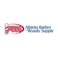 Atlanta Barber & Beauty Supply Logotype