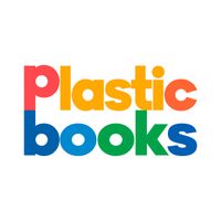 Plastic Books Logotipo