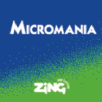 Micromania Logotype