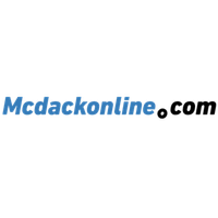 Mcdackonline Logotyp