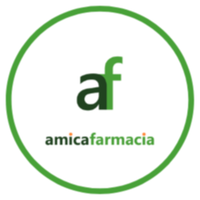 Amicafarmacia Logotipo