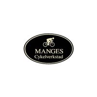 Manges Cykelverkstad Logotyp