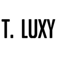 T.Luxy Logotype