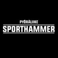 Sporthammer Logotyyppi