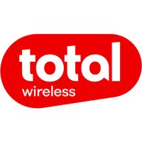 Total Wireless Logotype