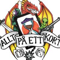 Allt på ett kort Logotyp