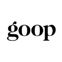 Goop Logotype
