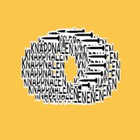 Knappnålen Logotyp