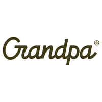 Grandpa Logotyp