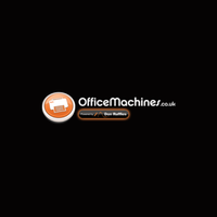 Office Machines Logotype